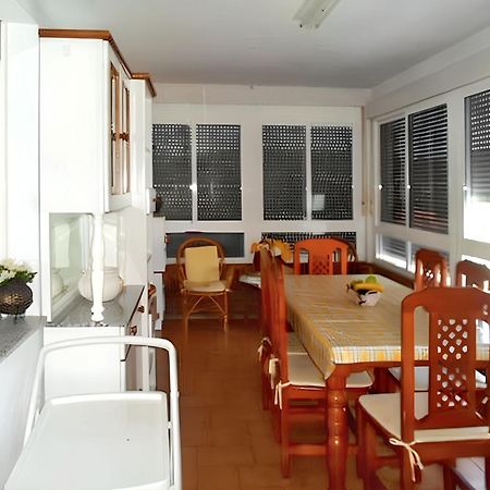 Spacious House With Terrace Near Boiro, Sea View Exteriör bild