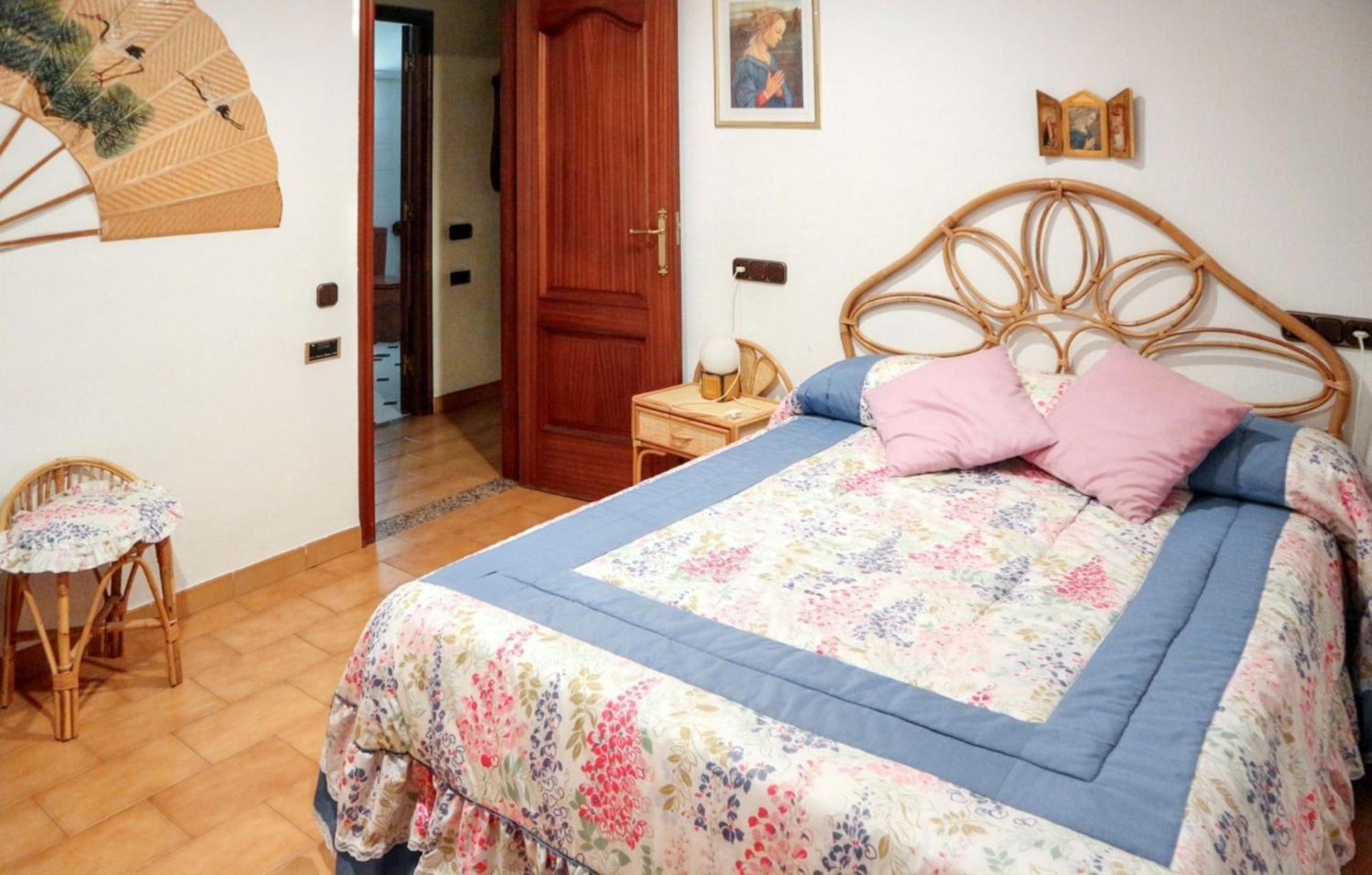 Spacious House With Terrace Near Boiro, Sea View Exteriör bild