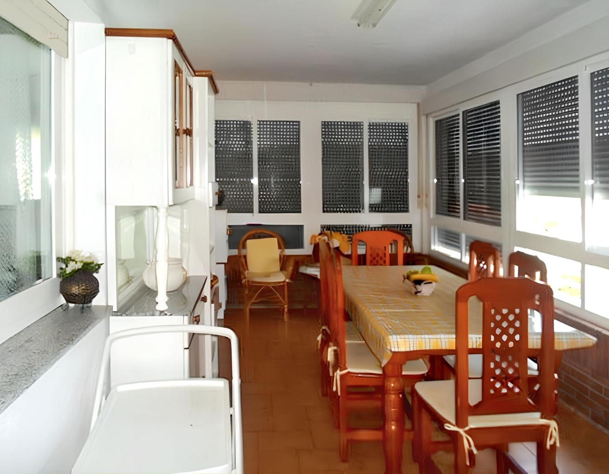 Spacious House With Terrace Near Boiro, Sea View Exteriör bild